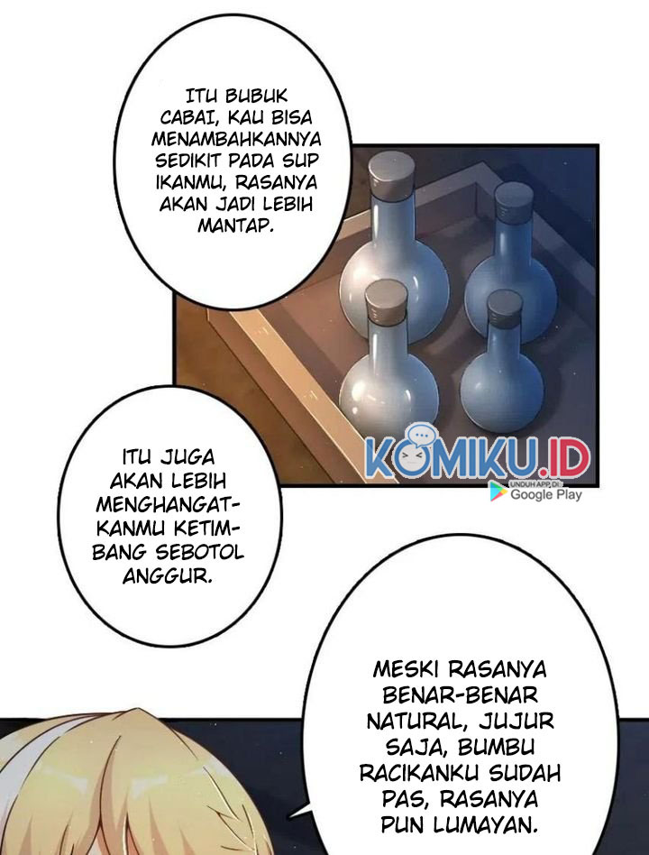 Release That Witch Chapter 200 - halaman 22