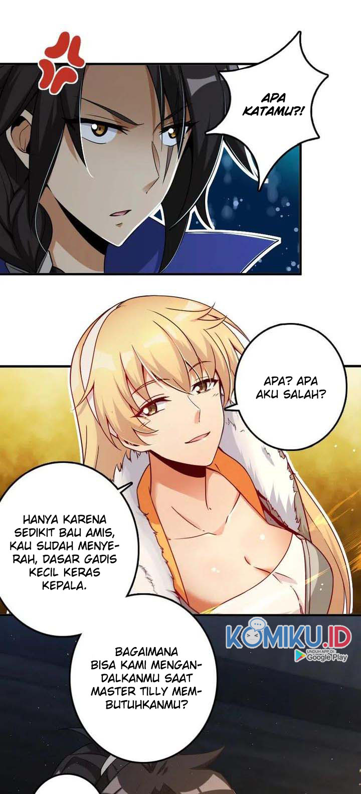 Release That Witch Chapter 200 - halaman 26