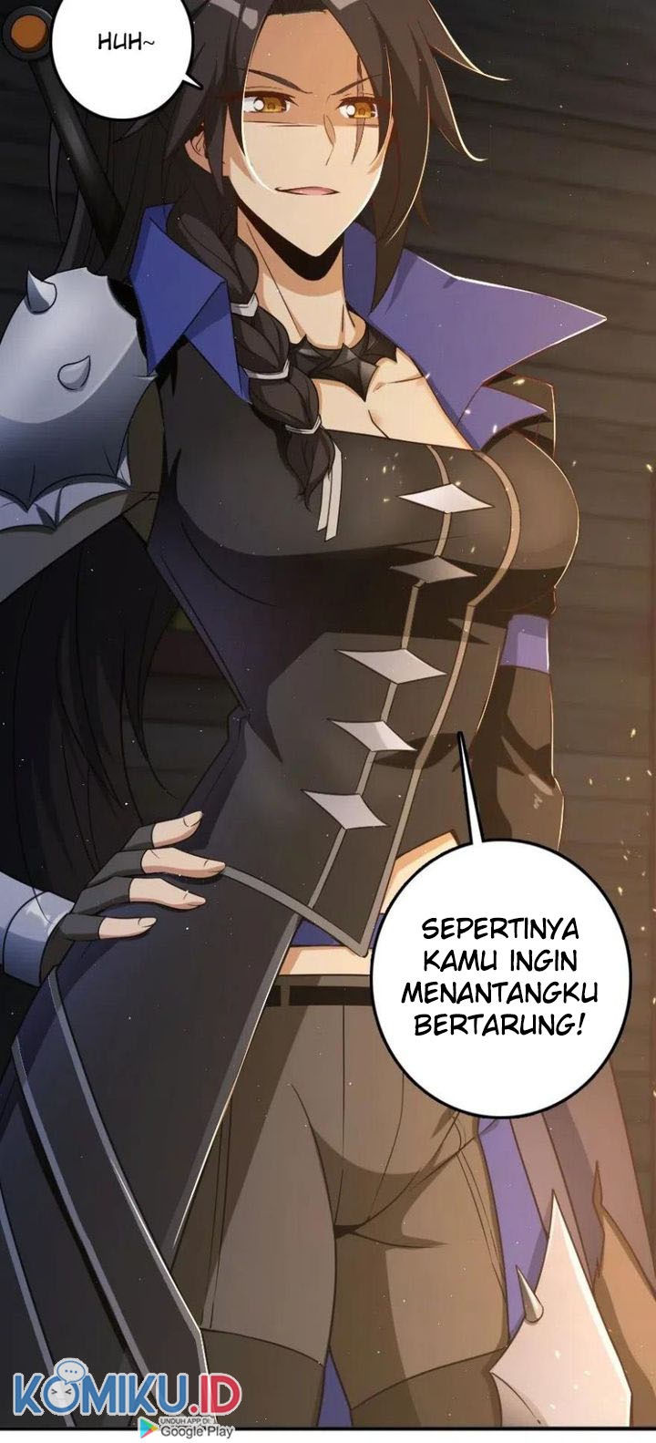 Release That Witch Chapter 200 - halaman 27