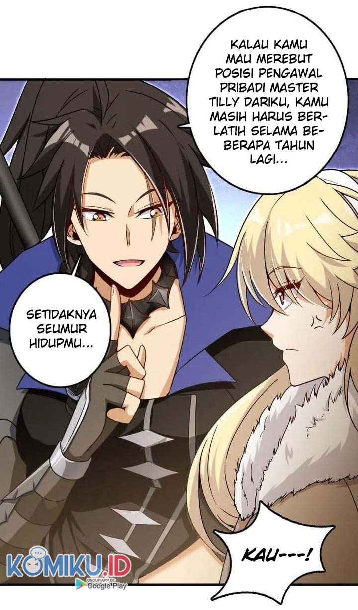 Release That Witch Chapter 200 - halaman 29
