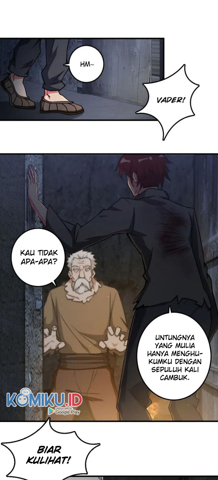 Release That Witch Chapter 200 - halaman 3
