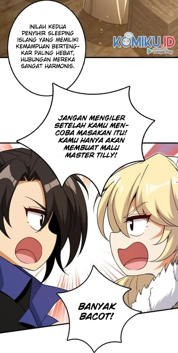 Release That Witch Chapter 200 - halaman 31