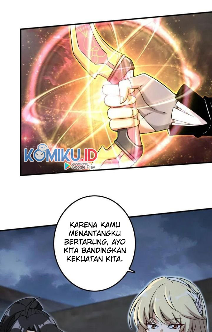 Release That Witch Chapter 200 - halaman 38