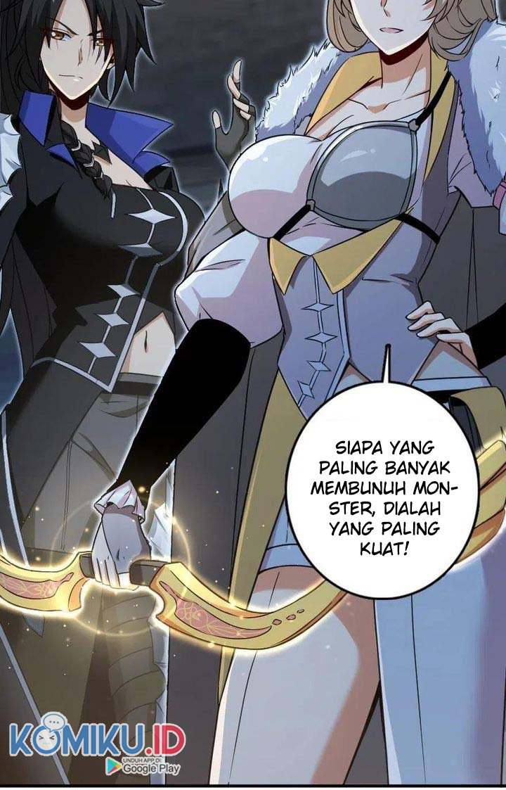 Release That Witch Chapter 200 - halaman 39