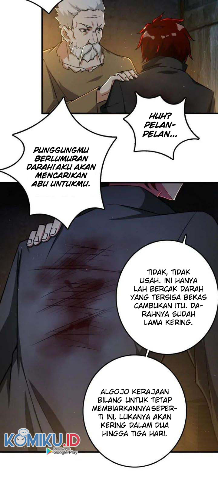 Release That Witch Chapter 200 - halaman 4