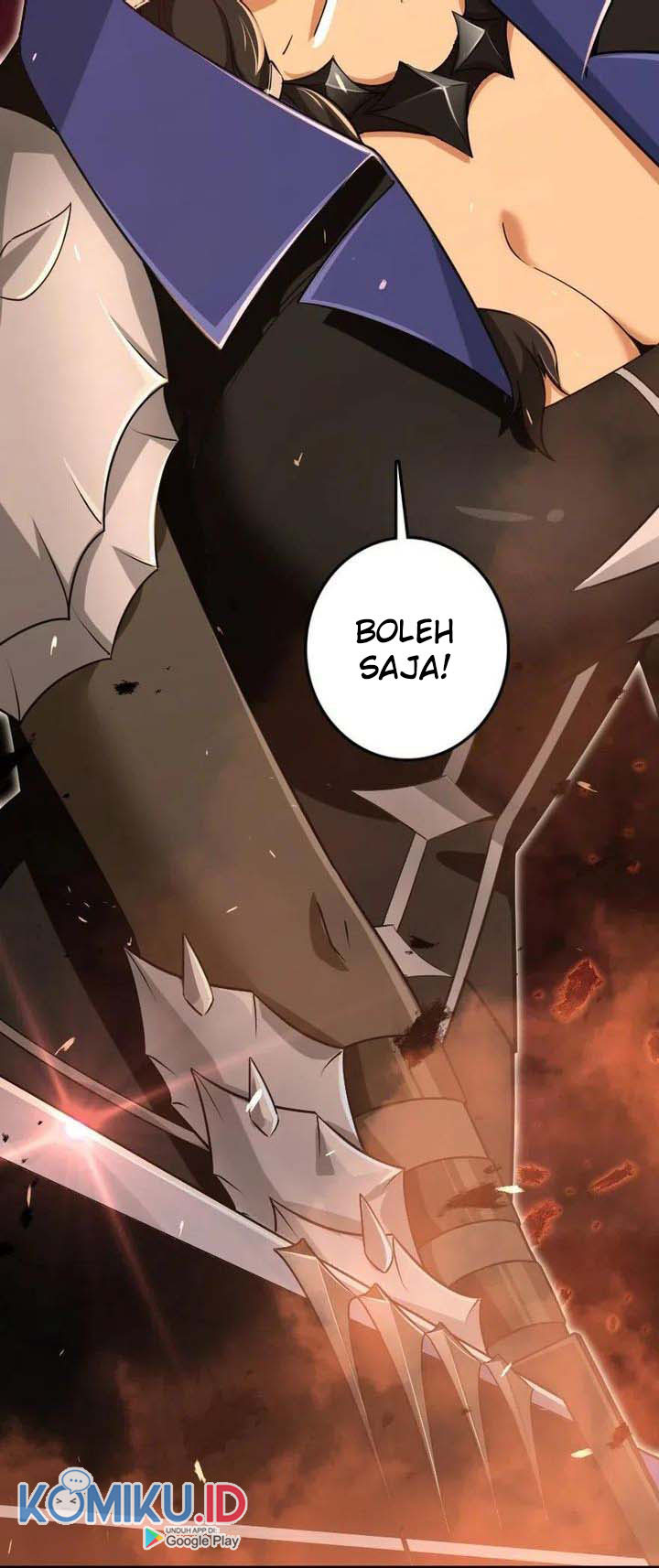 Release That Witch Chapter 200 - halaman 41
