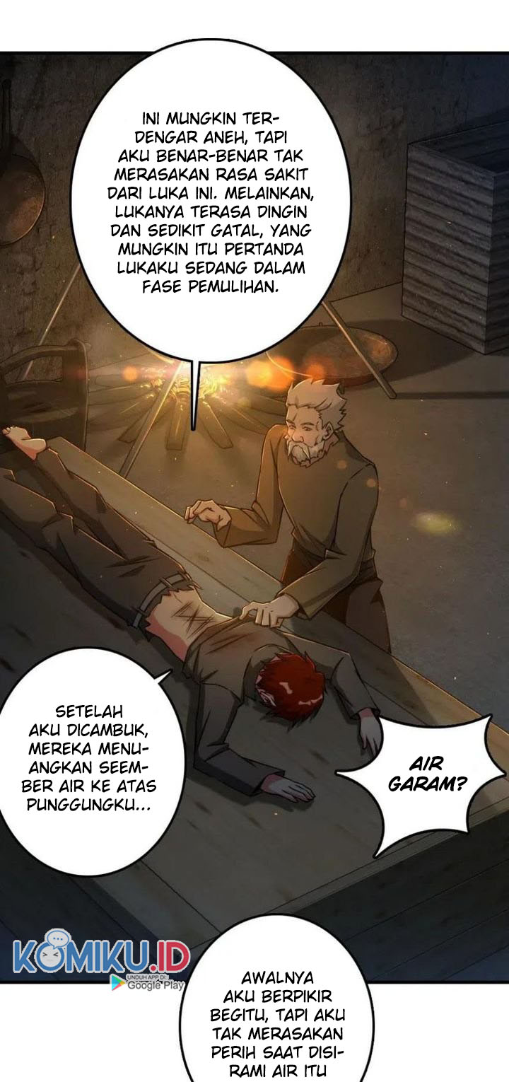 Release That Witch Chapter 200 - halaman 6