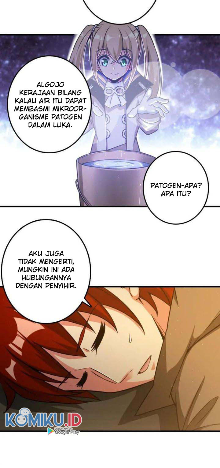 Release That Witch Chapter 200 - halaman 7