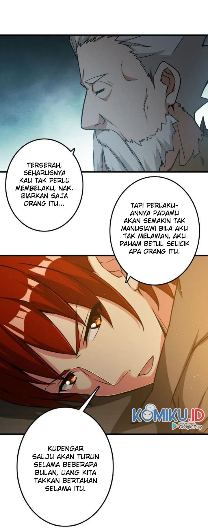 Release That Witch Chapter 200 - halaman 8