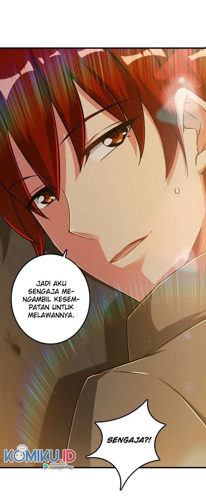 Release That Witch Chapter 200 - halaman 9