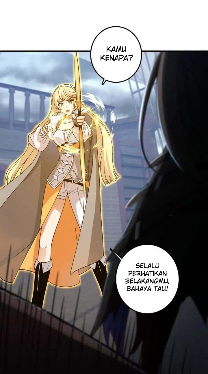 Release That Witch Chapter 201 - halaman 15