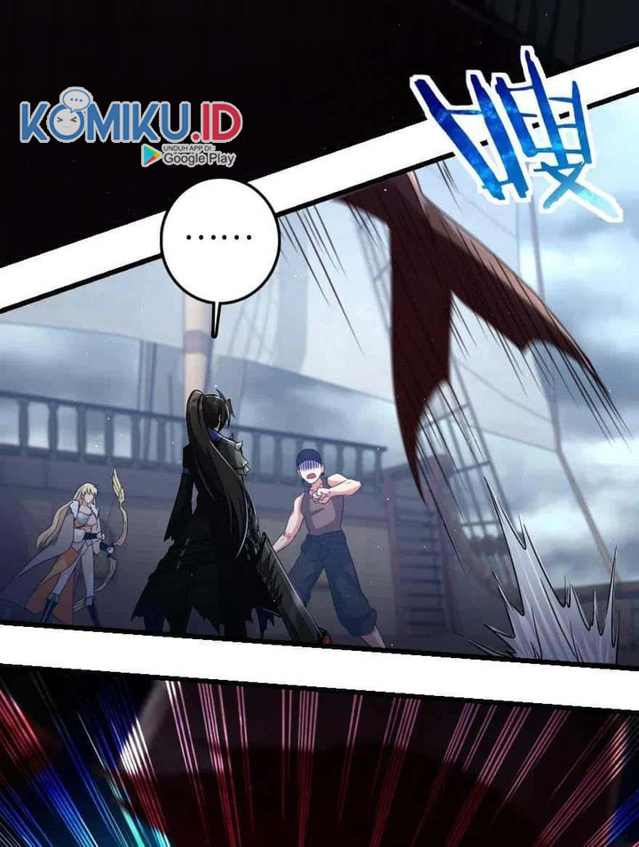 Release That Witch Chapter 201 - halaman 16
