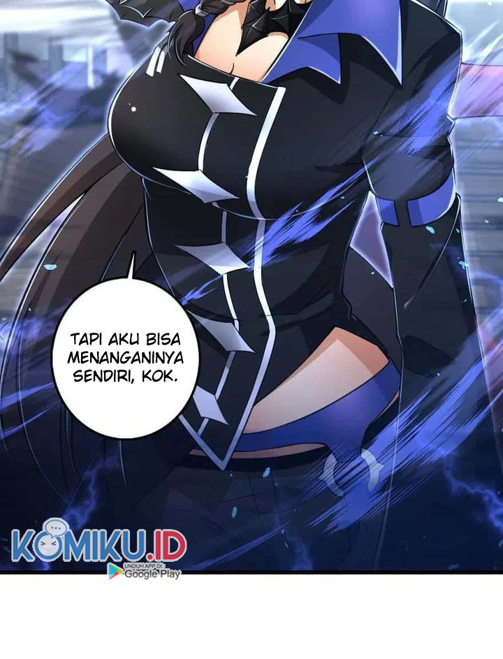 Release That Witch Chapter 201 - halaman 19