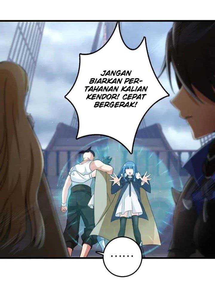 Release That Witch Chapter 201 - halaman 20