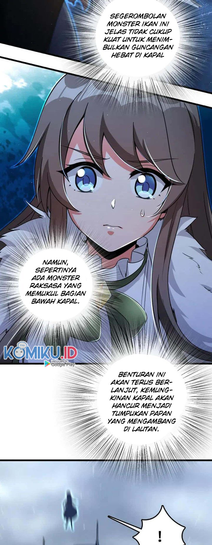 Release That Witch Chapter 201 - halaman 23
