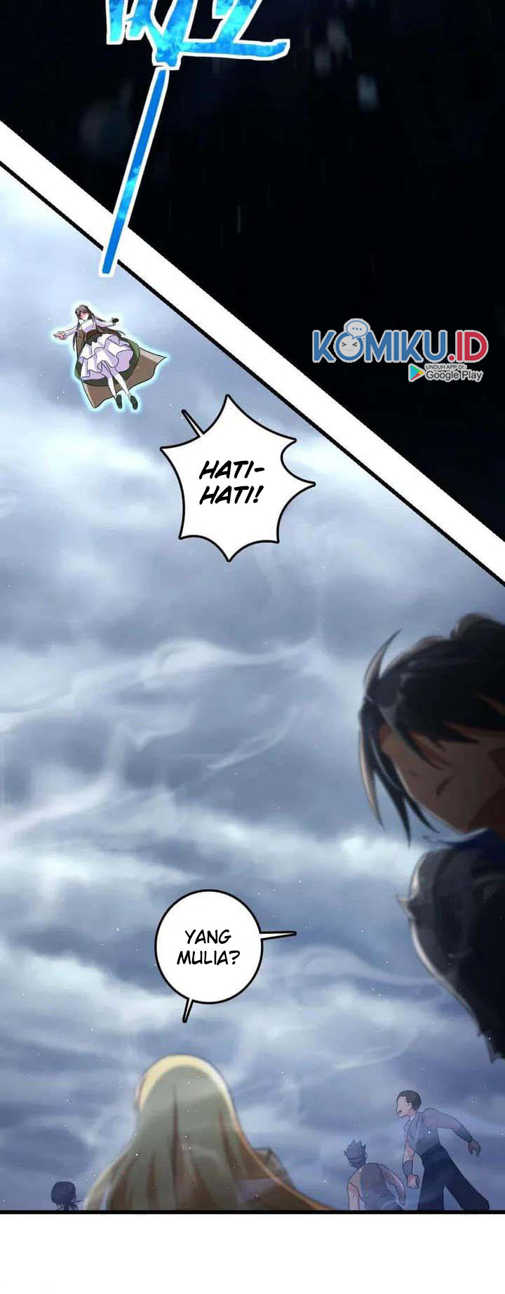 Release That Witch Chapter 201 - halaman 25