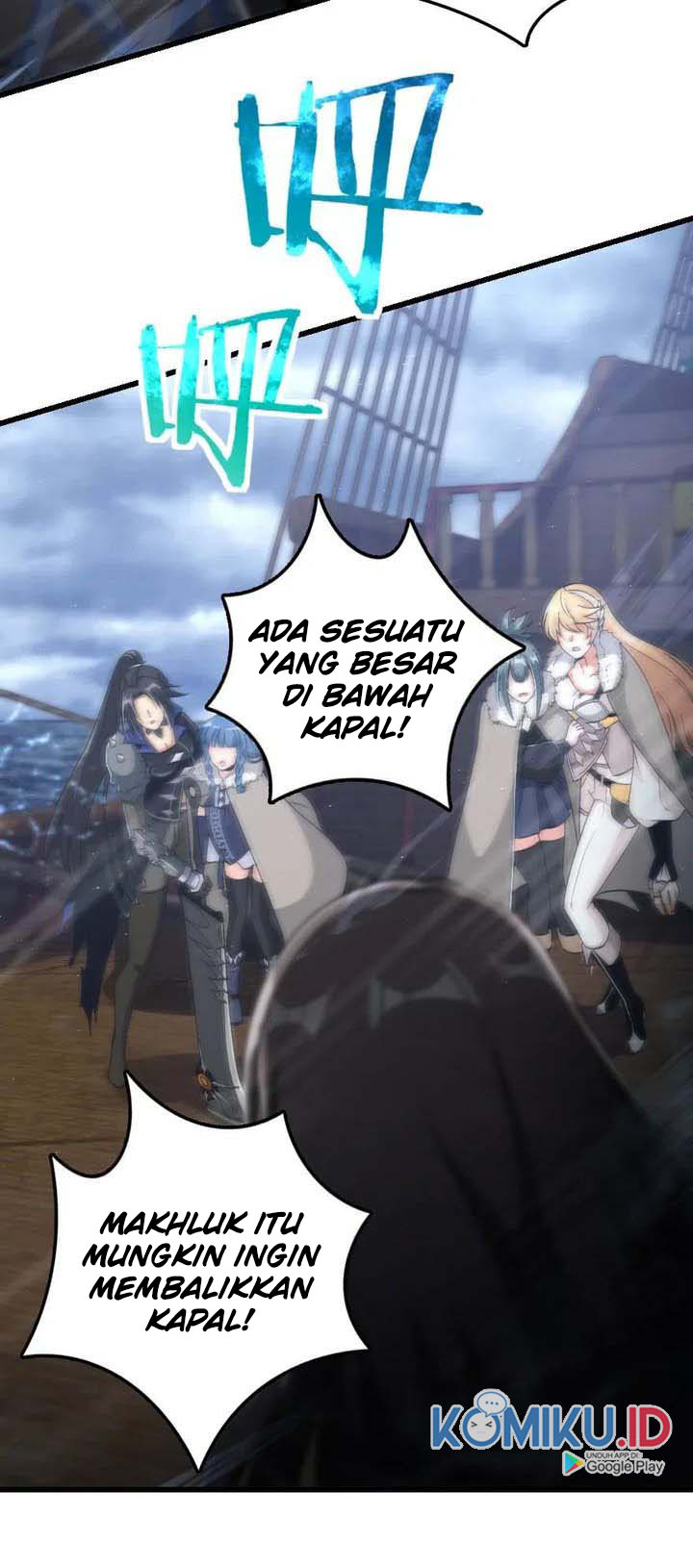 Release That Witch Chapter 201 - halaman 28