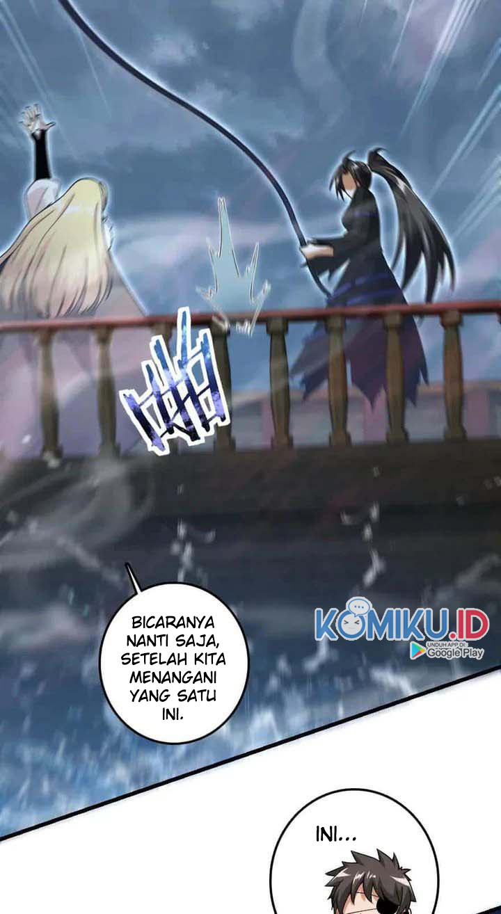 Release That Witch Chapter 201 - halaman 36