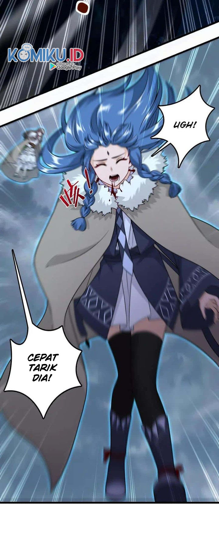 Release That Witch Chapter 201 - halaman 39