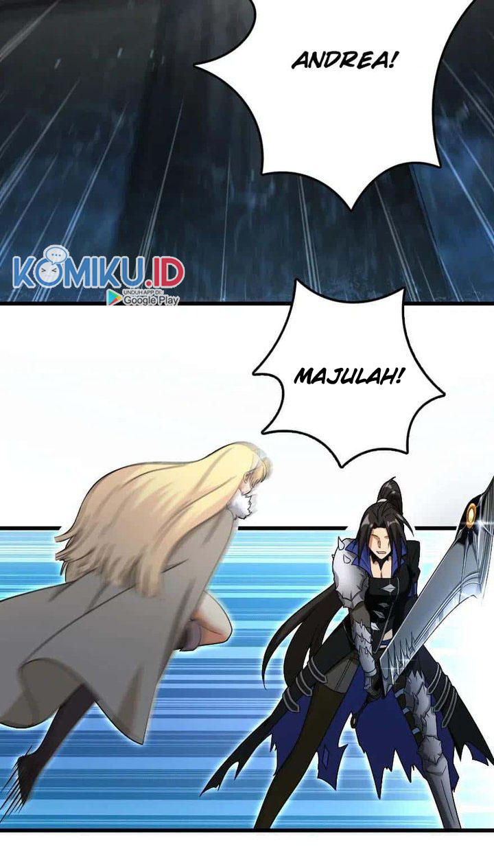 Release That Witch Chapter 201 - halaman 43