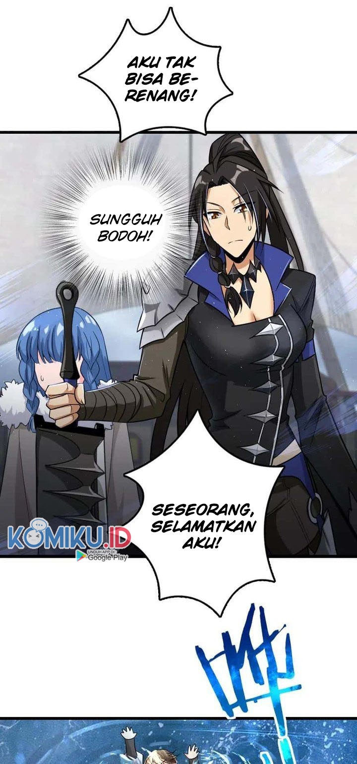 Release That Witch Chapter 201 - halaman 55