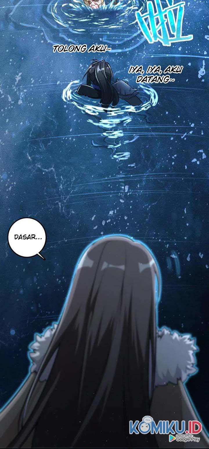 Release That Witch Chapter 201 - halaman 56