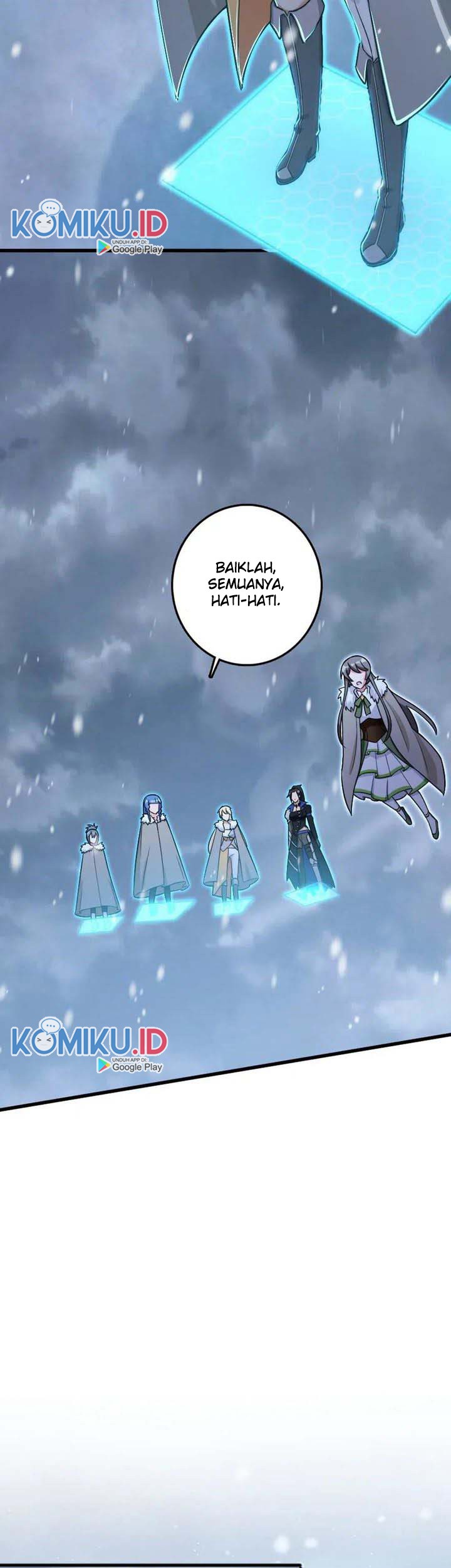 Release That Witch Chapter 202 - halaman 12