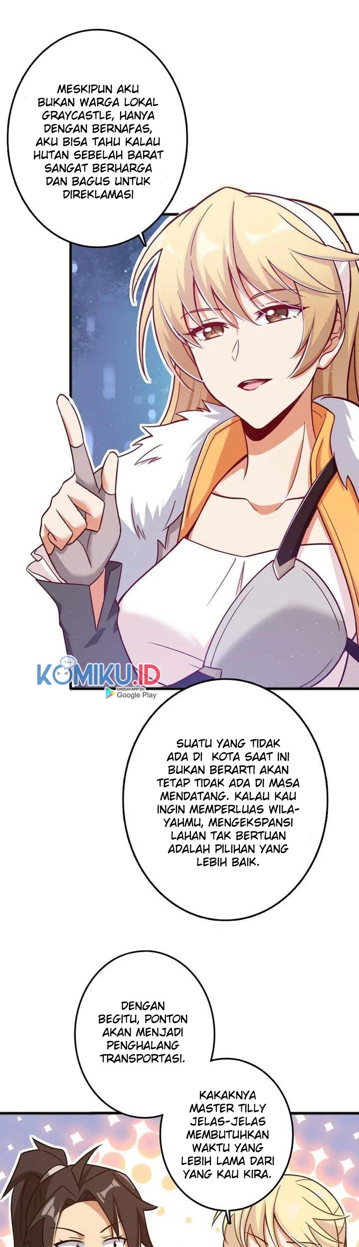 Release That Witch Chapter 202 - halaman 17