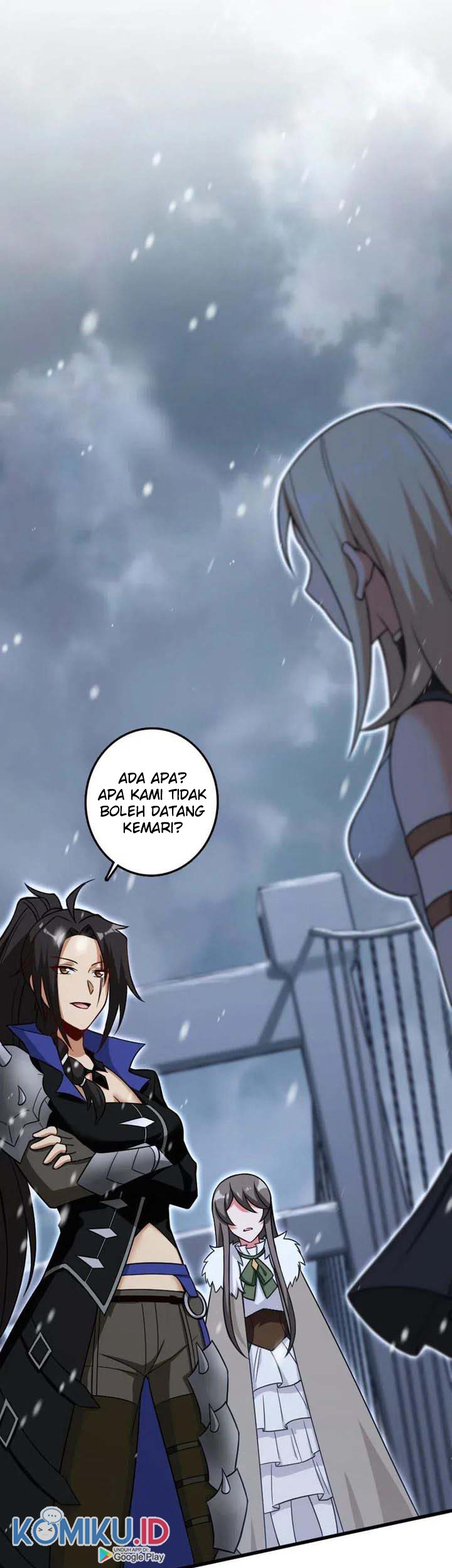 Release That Witch Chapter 202 - halaman 24