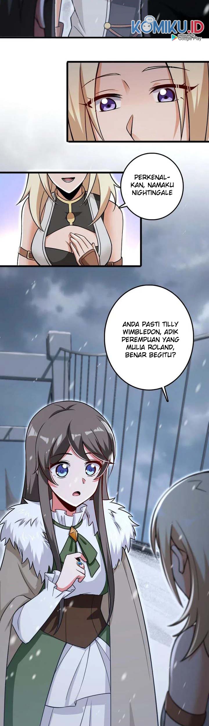 Release That Witch Chapter 202 - halaman 26