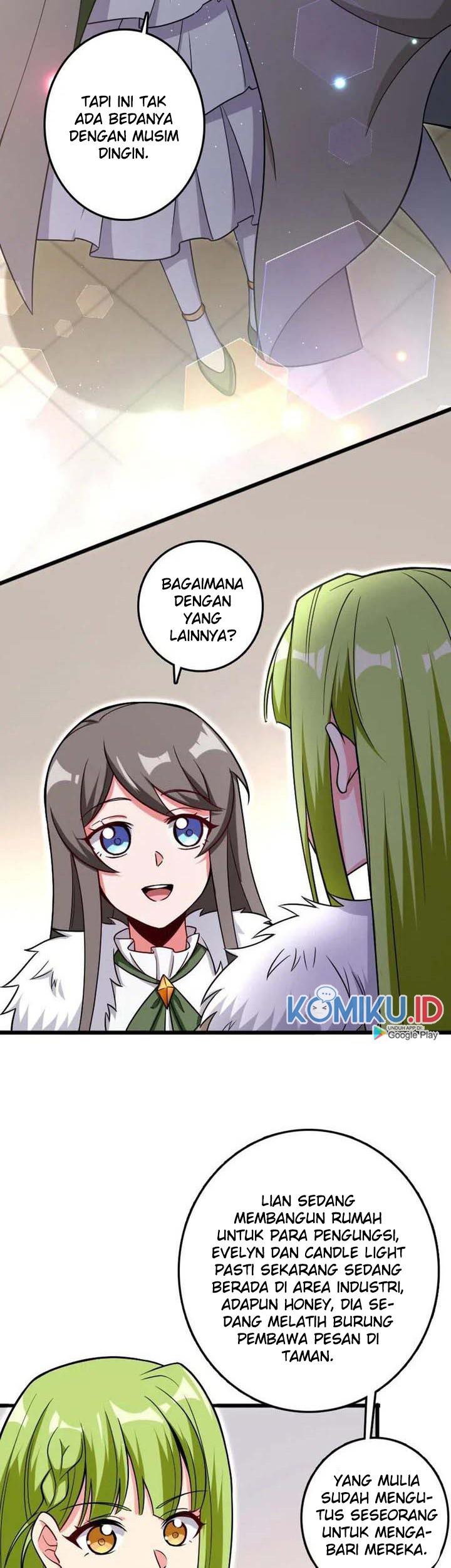 Release That Witch Chapter 202 - halaman 29