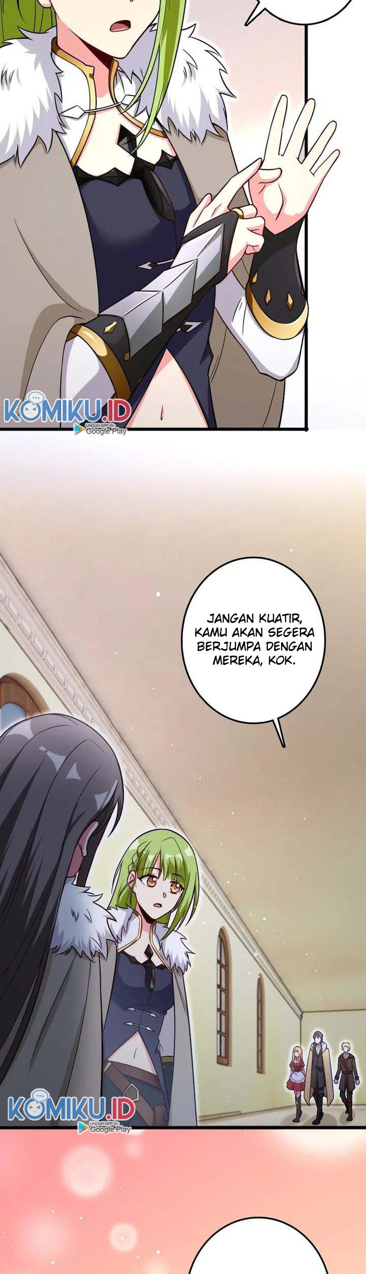 Release That Witch Chapter 202 - halaman 30