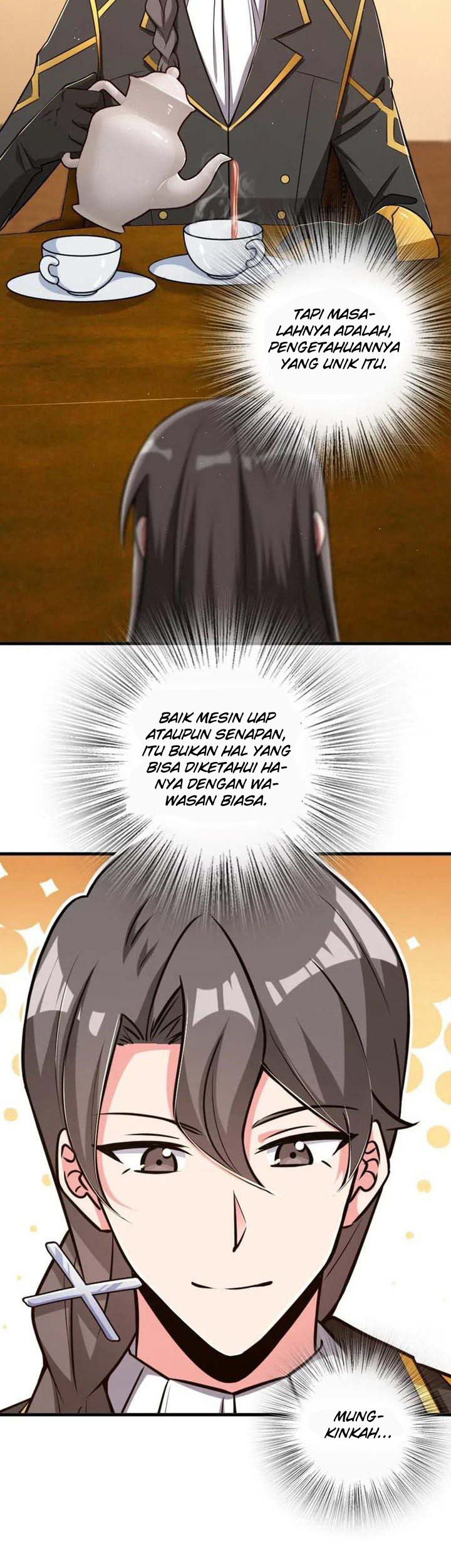 Release That Witch Chapter 203 - halaman 14
