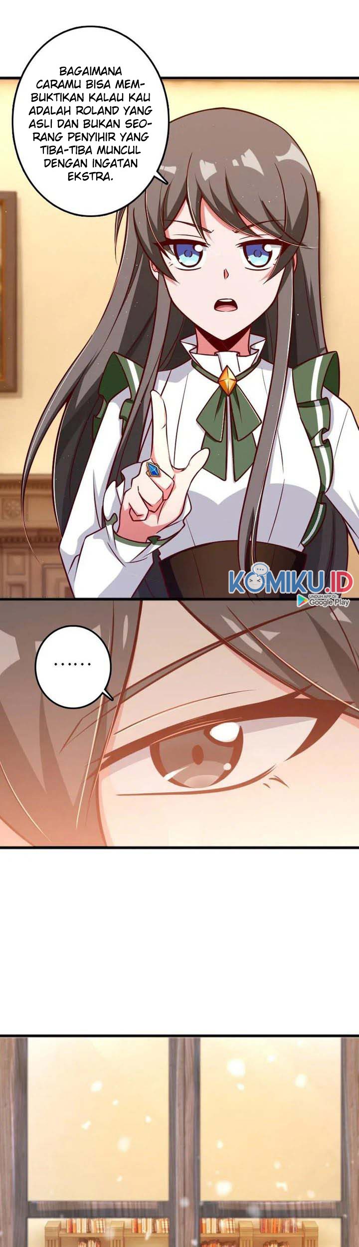 Release That Witch Chapter 203 - halaman 19