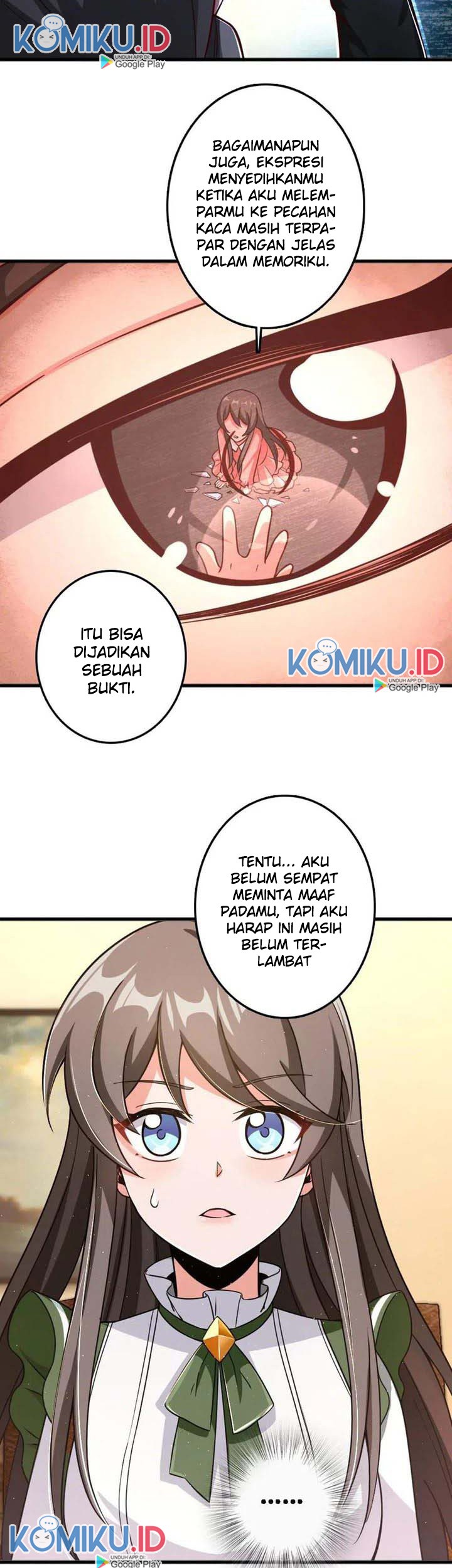Release That Witch Chapter 203 - halaman 21