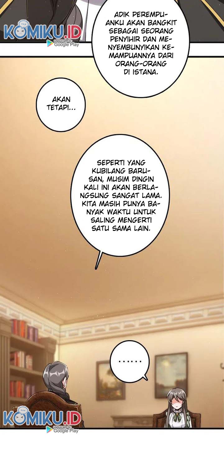 Release That Witch Chapter 203 - halaman 23