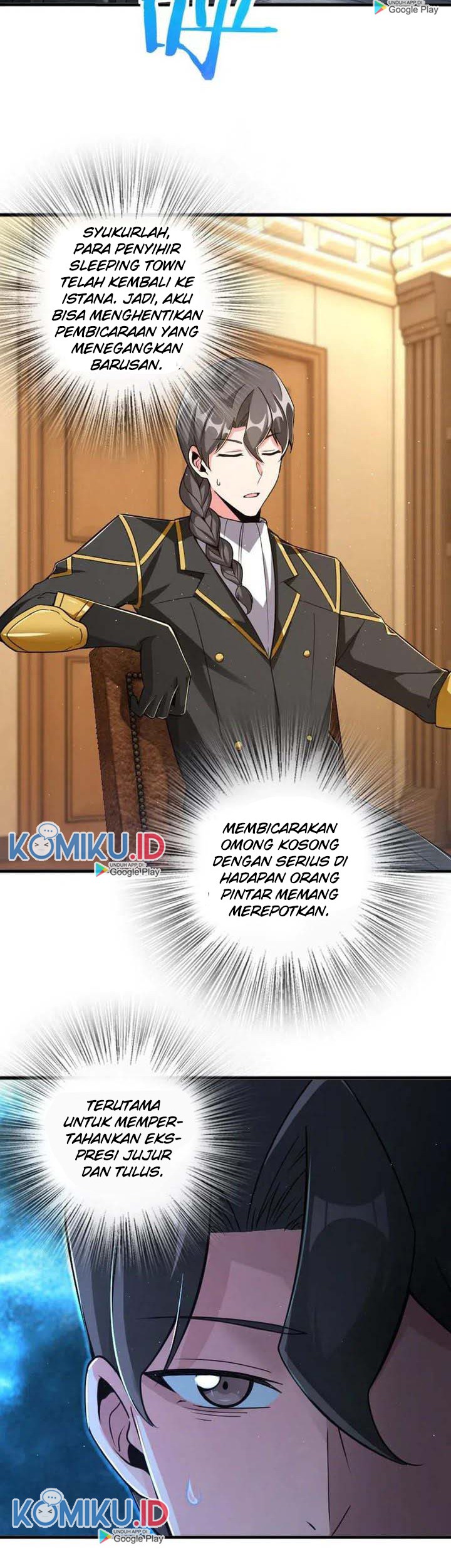Release That Witch Chapter 203 - halaman 25