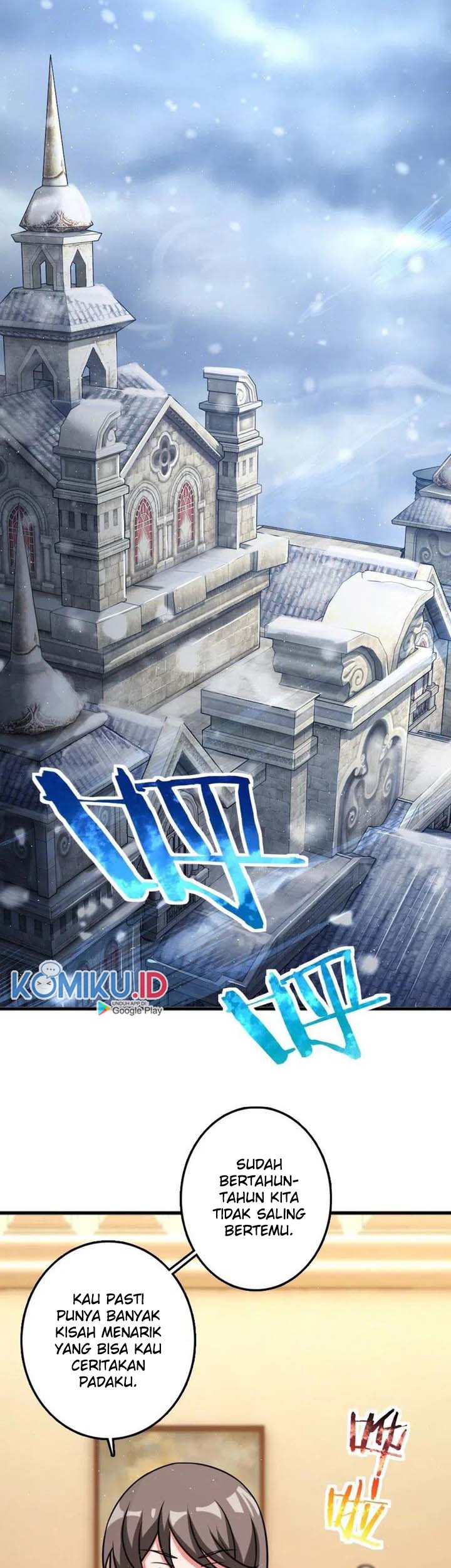 Release That Witch Chapter 203 - halaman 3