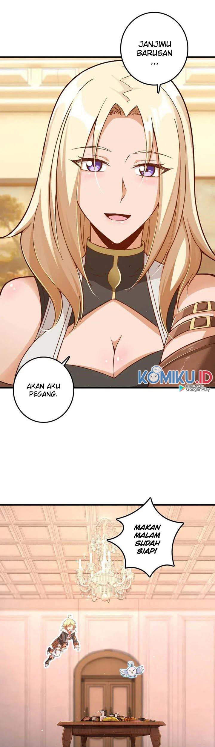 Release That Witch Chapter 203 - halaman 30