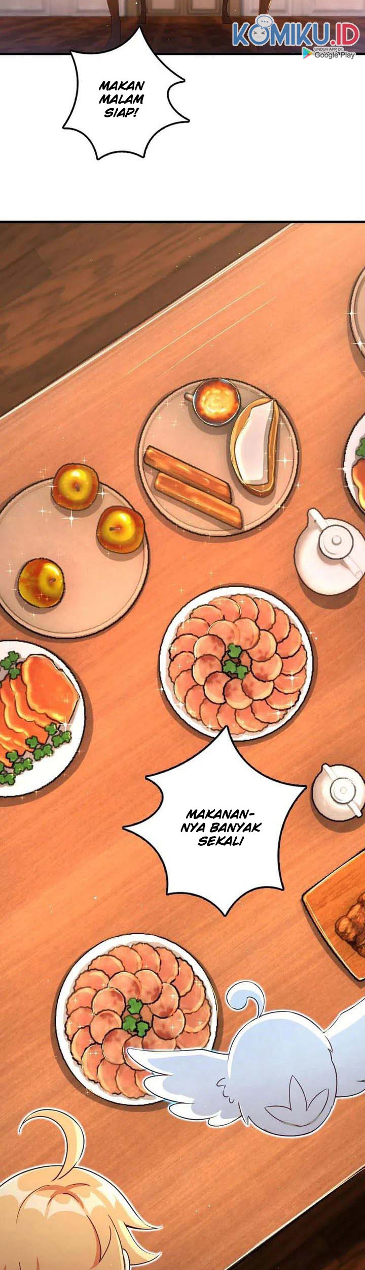 Release That Witch Chapter 203 - halaman 31