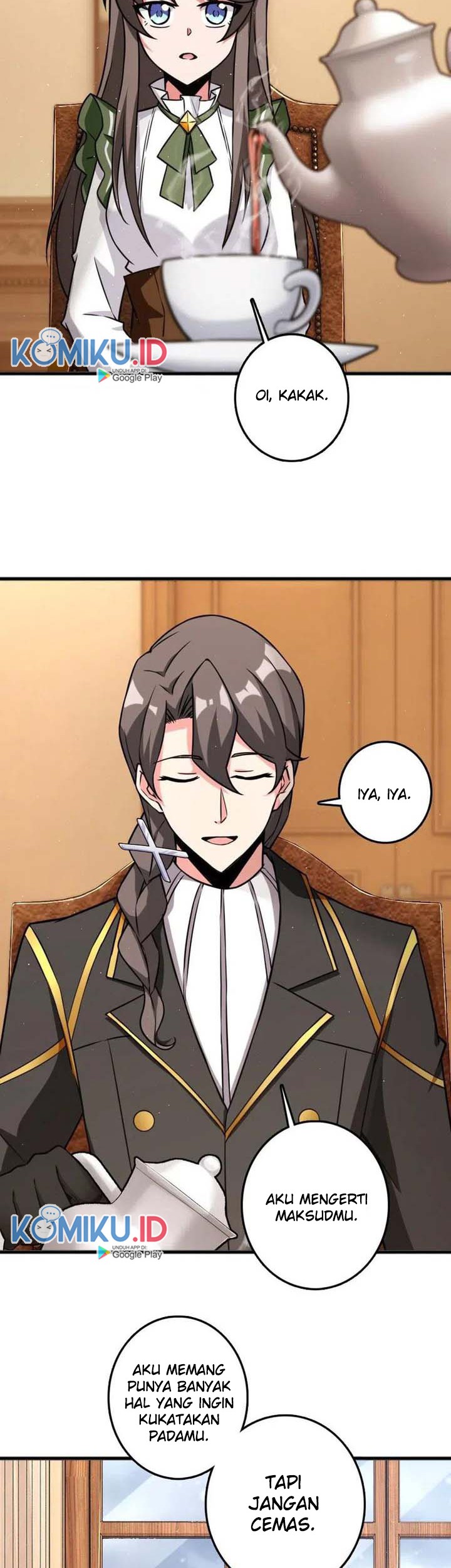 Release That Witch Chapter 203 - halaman 4