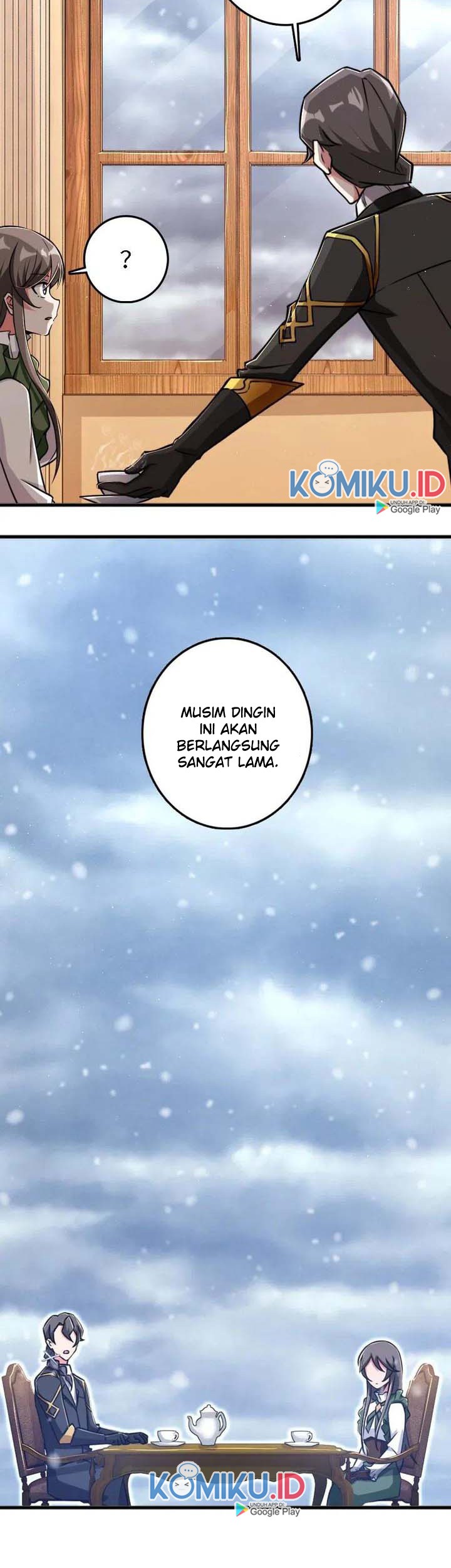 Release That Witch Chapter 203 - halaman 5