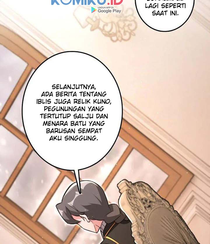 Release That Witch Chapter 204 - halaman 11