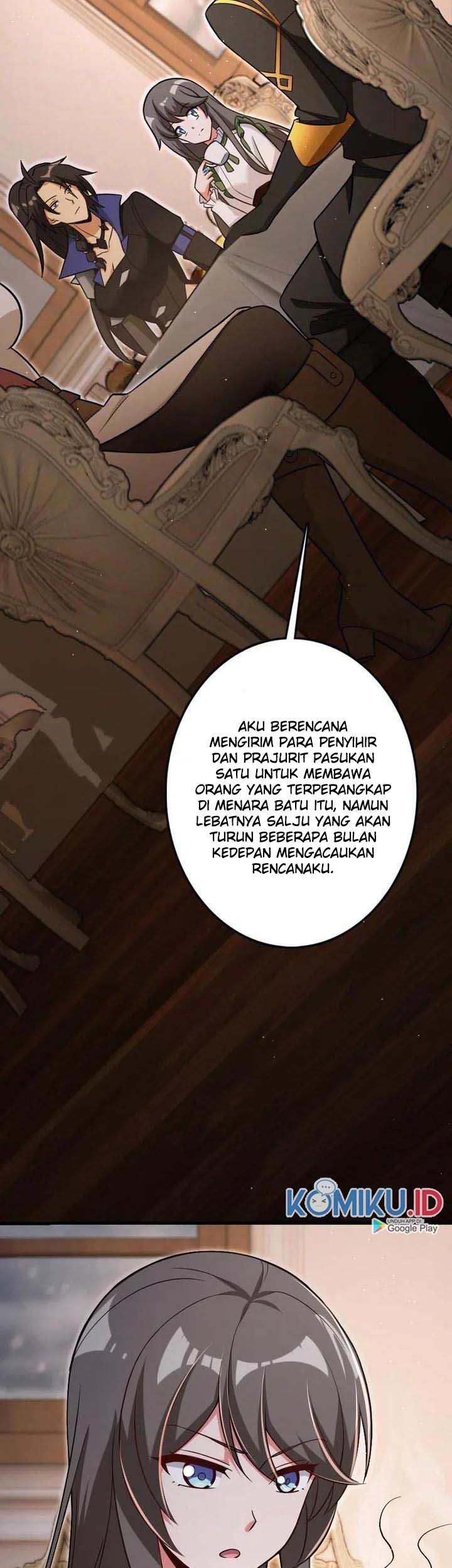 Release That Witch Chapter 204 - halaman 12