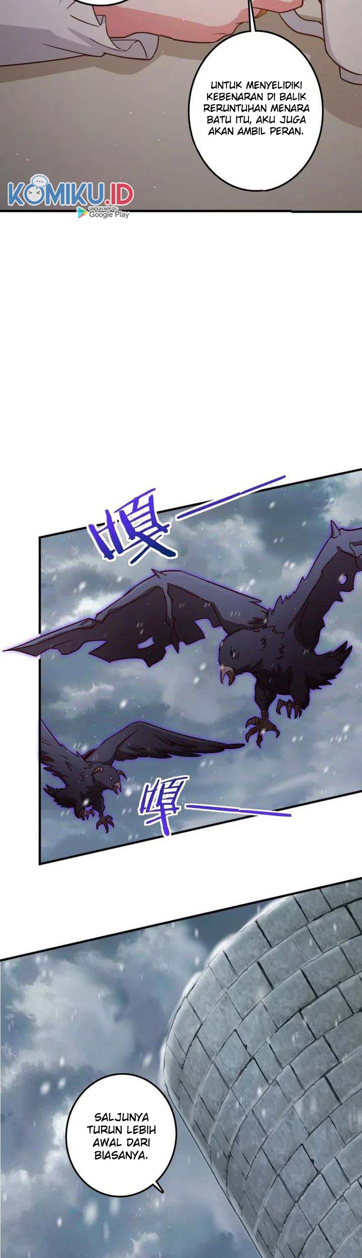 Release That Witch Chapter 204 - halaman 20