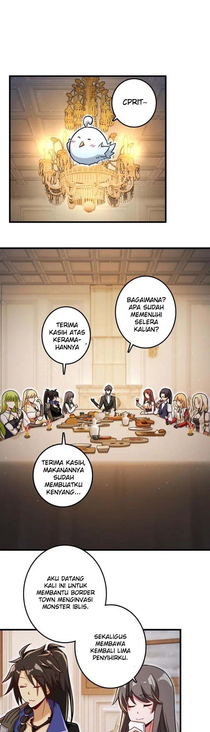 Release That Witch Chapter 204 - halaman 3