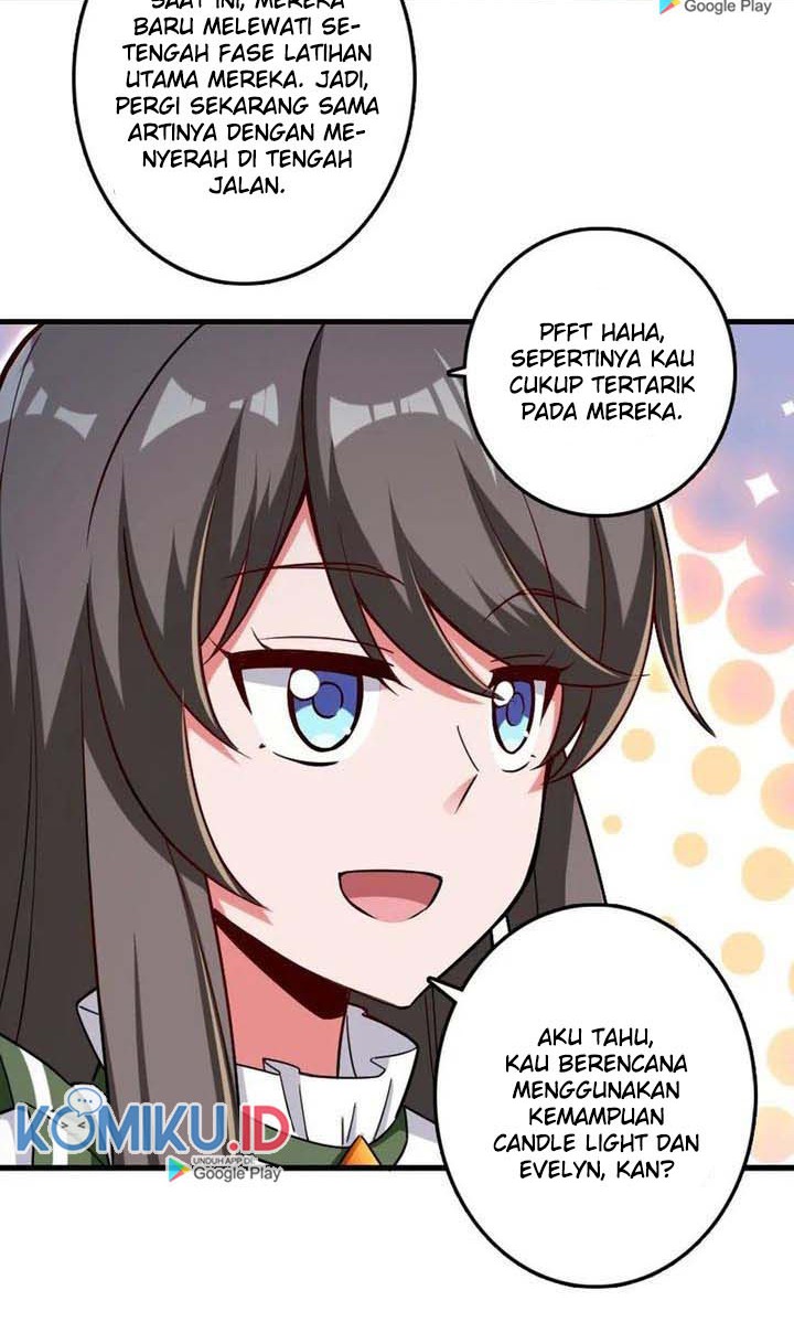 Release That Witch Chapter 204 - halaman 6