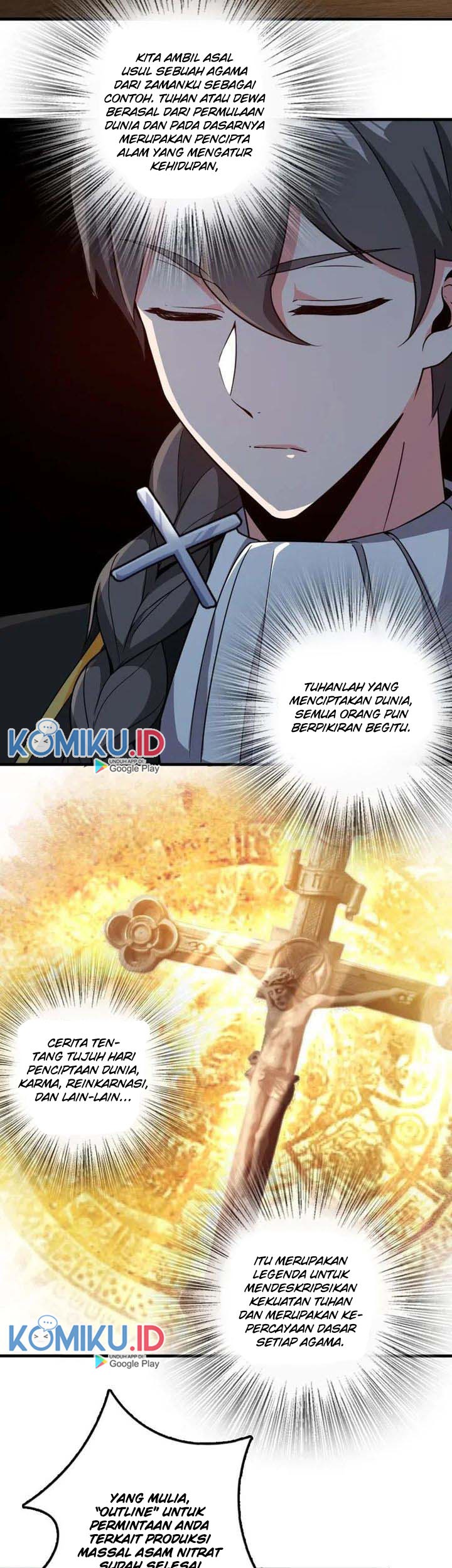 Release That Witch Chapter 205 - halaman 17