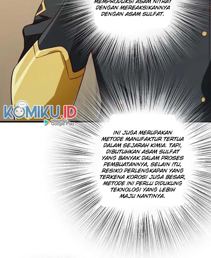 Release That Witch Chapter 205 - halaman 21