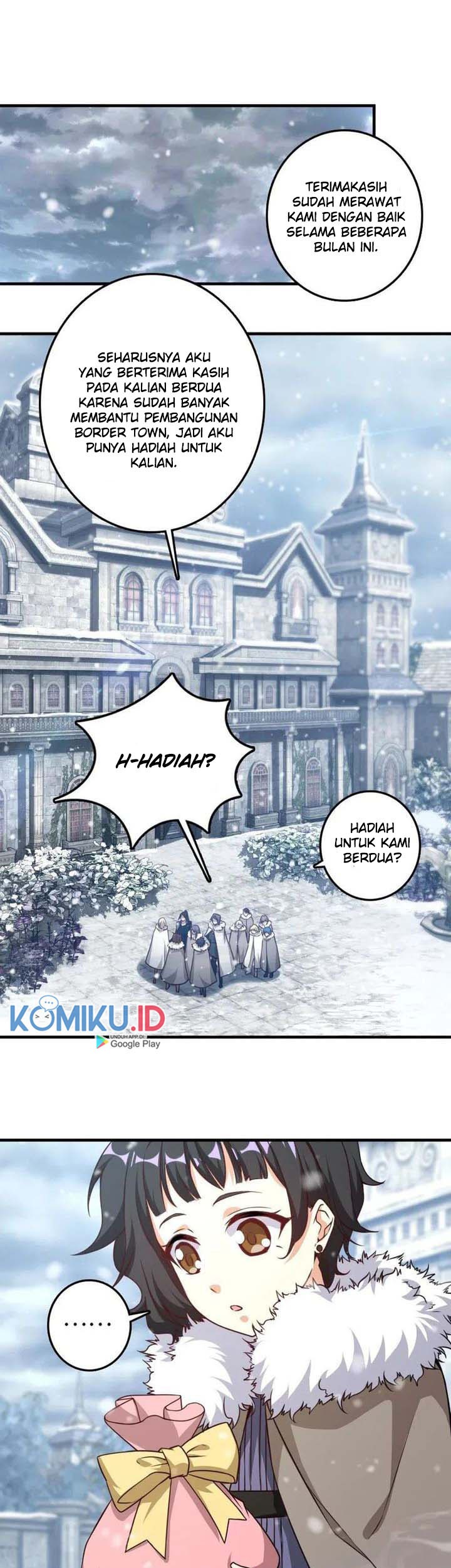 Release That Witch Chapter 205 - halaman 3